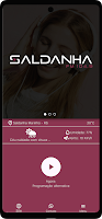 Poster Saldanha FM