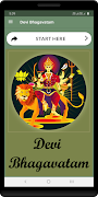 Devi Bhagavatam poster