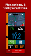 Bike & Run Tracker - Cadence تصوير الشاشة 1