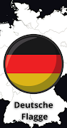 برنامه‌نما Deutsche Flagge عکس از صفحه