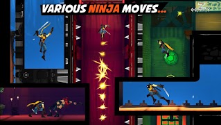 برنامه‌نما Shadow Blade Zero عکس از صفحه