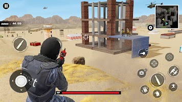 penembak jitu sniper tembakan screenshot 2