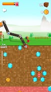 Voxel Digger poster
