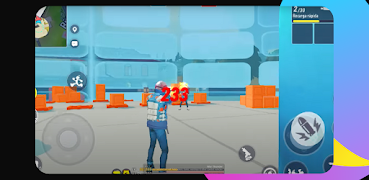 Fire sigma Royale Lite FF ポスター