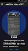 GNU/Linux Advance FREE syot layar 5