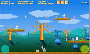 Jet Runner ảnh chụp màn hình 1