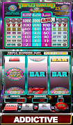 Slot Machine: Triple Diamond screenshot 3