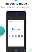 Bravo Browser-Fast, AdBlock ภาพหน้าจอ 3
