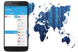 Language Translator syot layar 2