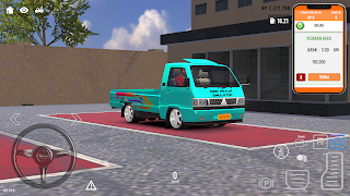 IDBS Pickup Simulator screenshot 7