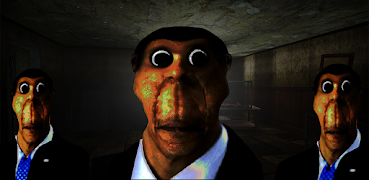 Obunga Backrooms Gmod Screenshot 6