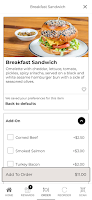 Bready Cafe Canada screenshot 3