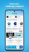 برنامه‌نما Swim.com: Workouts & Tracking عکس از صفحه