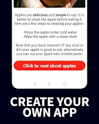 MiAPP - Create your own app captura de pantalla 5