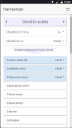 Harmonizer 截图 3