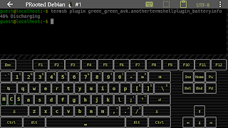 Another Term Plugin - Battery 포스터