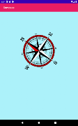 برنامه‌نما Compass عکس از صفحه