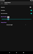 Code Viewer 스크린샷 5