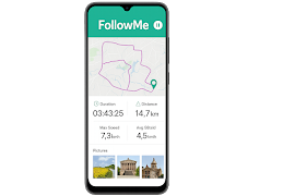 FollowMe screenshot 1