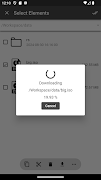 FTP Manager screenshot 4