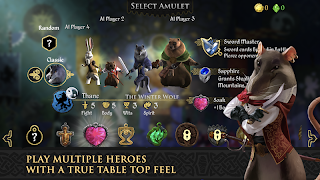 برنامه‌نما Armello عکس از صفحه