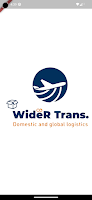 Wider Trans Courier الملصق