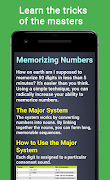 Memory Ladder - Memory Trainer 스크린샷 1