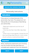 MyPersonality screenshot 7