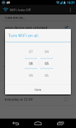 WiFi Automatic 截圖 1