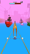 Pirate Run ภาพหน้าจอ 1