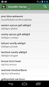 Forest Insect Pests screenshot 5