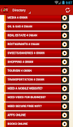 Oman View Directory スクリーンショット 4