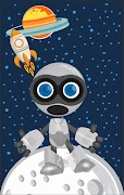 Cosmo the Talking Robot screenshot 7
