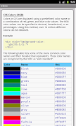 CSS3 Pro Quick Guide Free تصوير الشاشة 2
