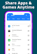 Send: All File Transfer Share 스크린샷 4