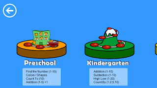 Math Games for Kids - K-3rd screenshot 3
