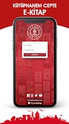 Kütüphanem Cepte E-kitap পোস্টার