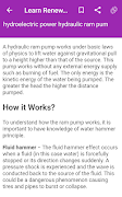 پوستر Learn Renewable Energy