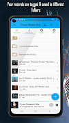 Cloud Radio Pro•Record&Lyrics 截图 2