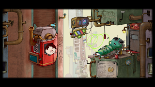 one way：The elevator 스크린샷 5