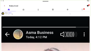 Ruby Dubi screenshot 2