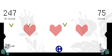 Dodge Roll -  Endless runner اسکرین شاٹ 5