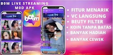 Boom Live Streaming Guide imagem de tela 1