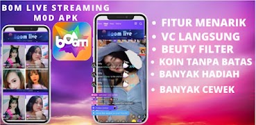 Boom Live Streaming Guide تصوير الشاشة 1