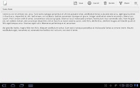 Notepad Pro 스크린샷 5