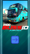 Mod Bus Bussid Jupiter 截图 1
