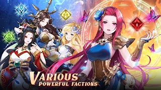 Mythic Heroes: Idle RPG screenshot 6