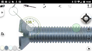 Micro-measurements captura de pantalla 4