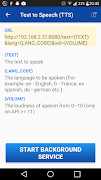 Text to Speech (TTS) screenshot 3