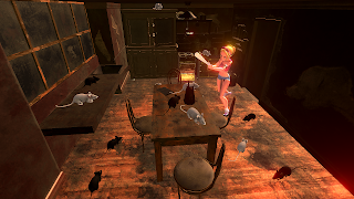 4 Schermata Rat Game & Mouse Simulator